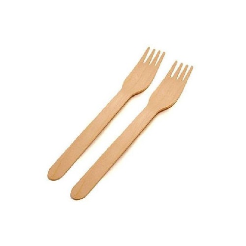 WOODEN FORK (PACK OF 30)